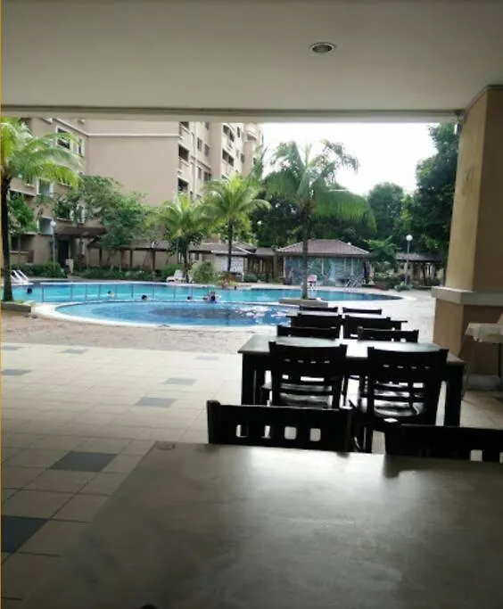 Homestay Bondaku Hukm Cheras 吉隆坡 0*,